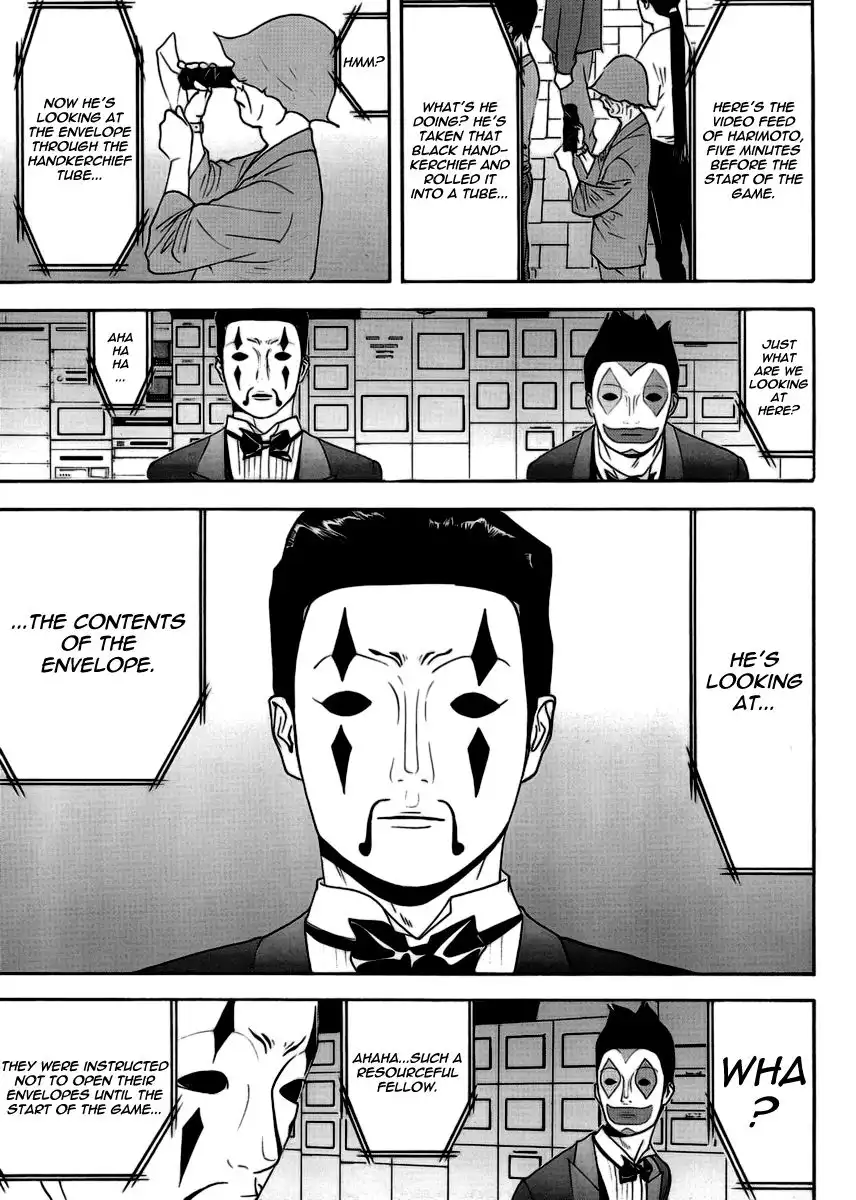 Liar Game Chapter 107 9